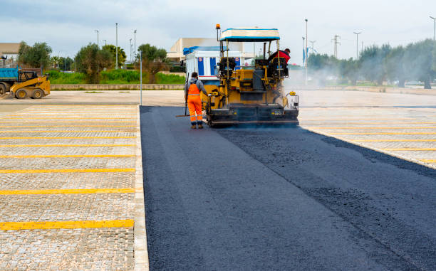 Luxury driveway pavers